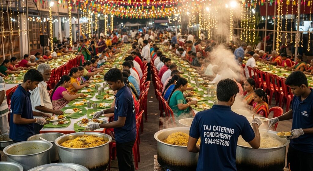 Festival Catering