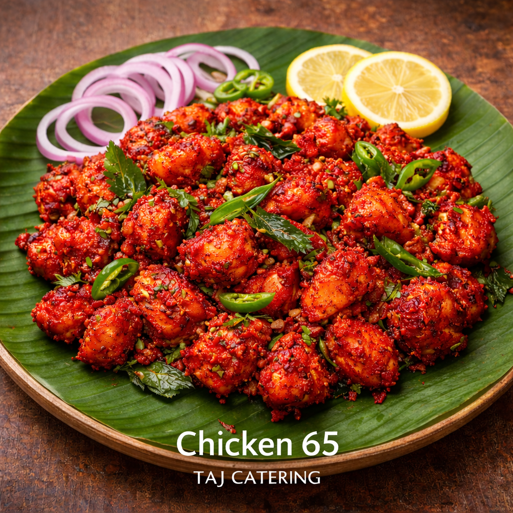 Chicken 65