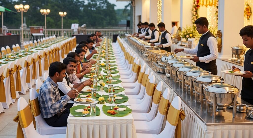 Marriage Catering