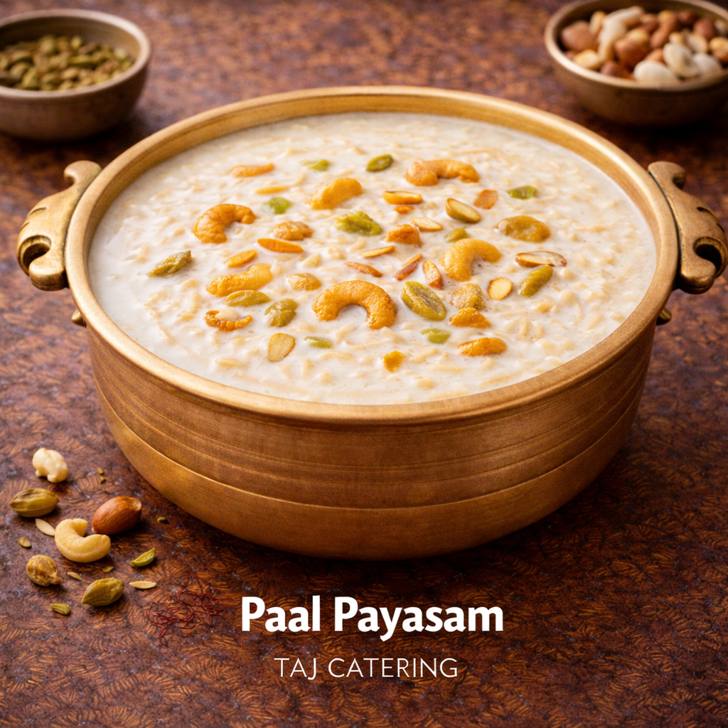 Paal Payasam
