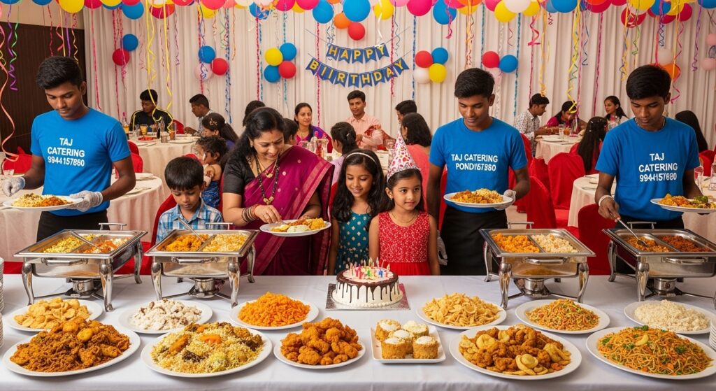 Birthday Parties