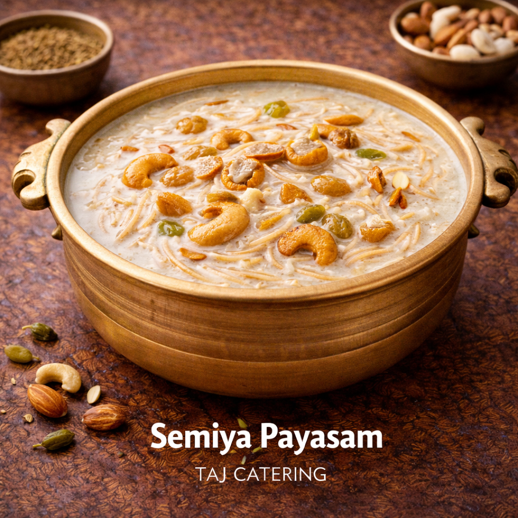 Semiya Payasam