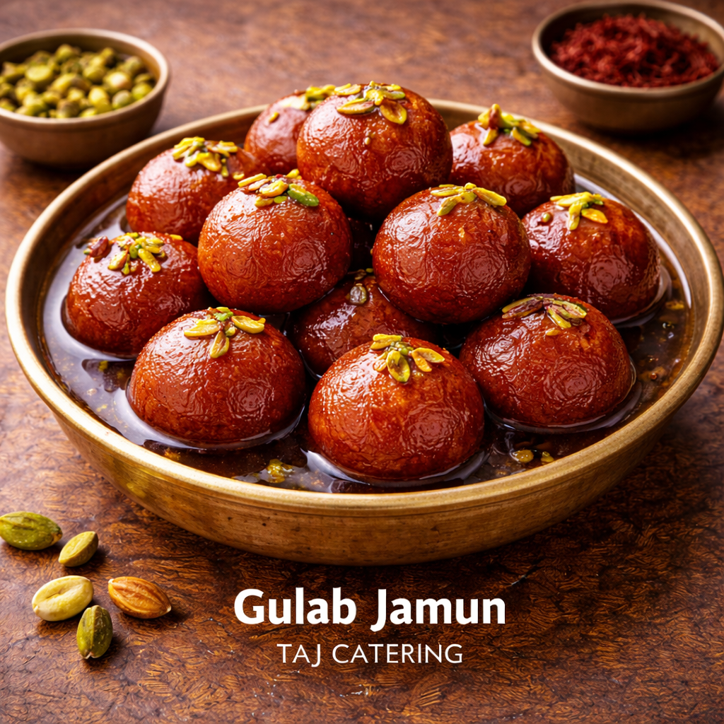Gulab Jamun