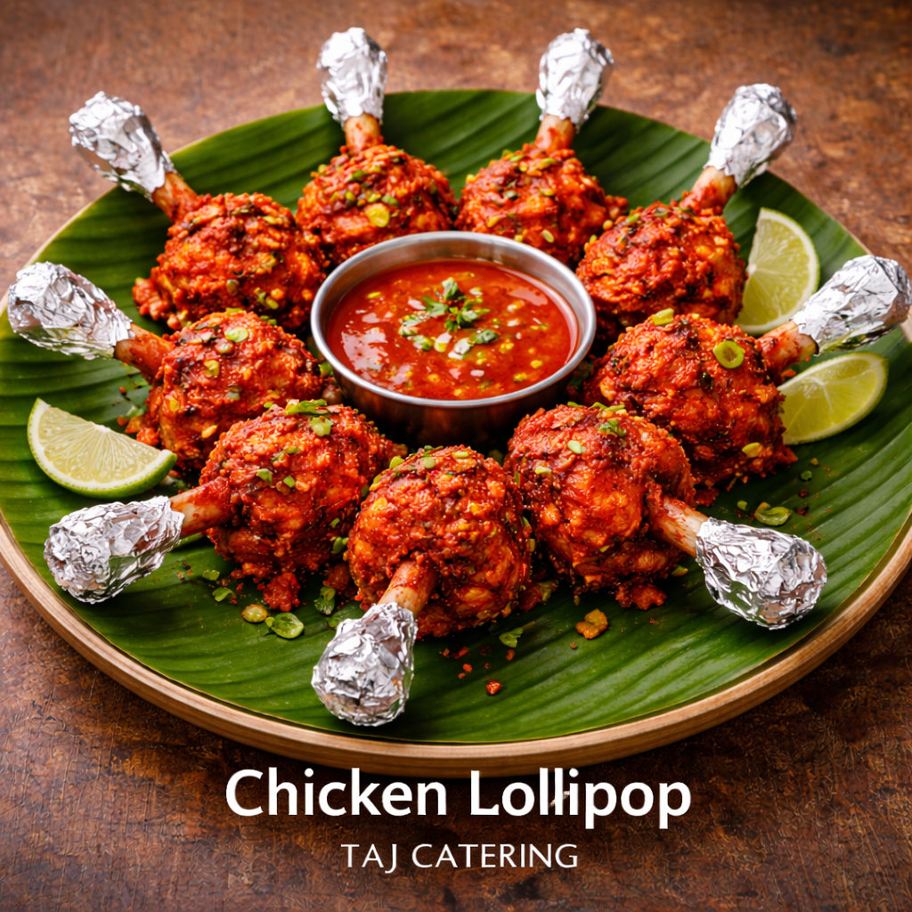 Chicken Lollipop