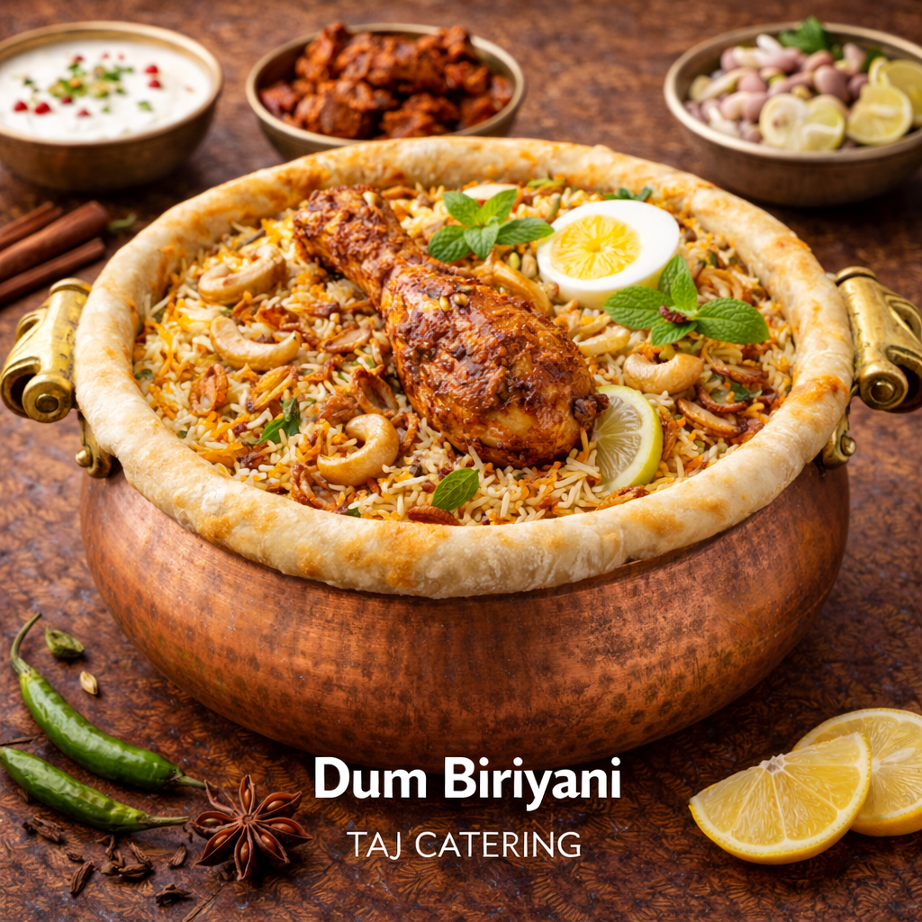 Chicken Biriyani