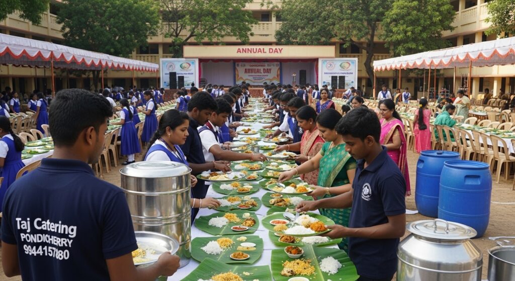 School & College Functions