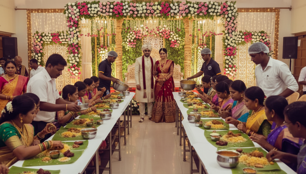 Wedding Reception Catering