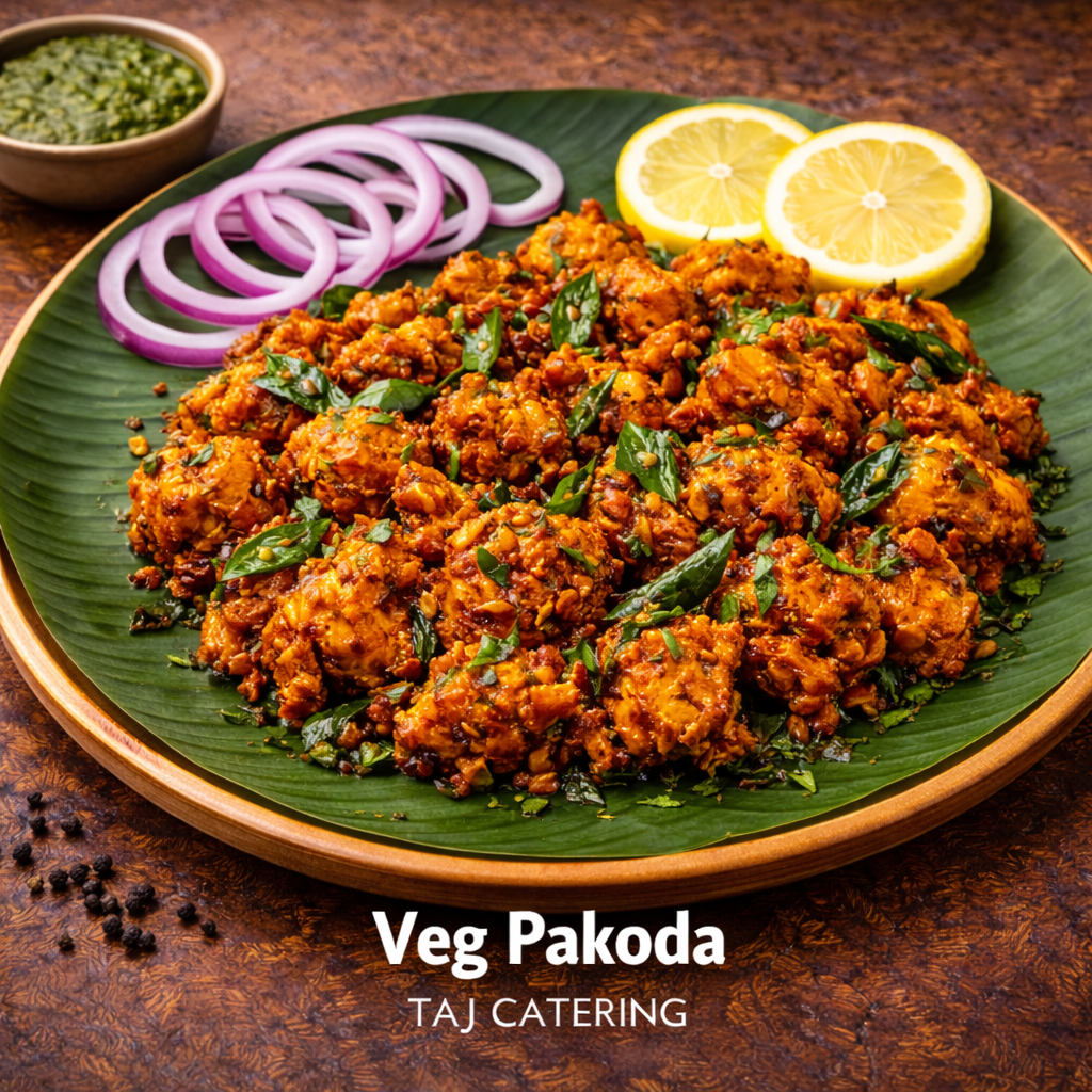 Veg Pakoda